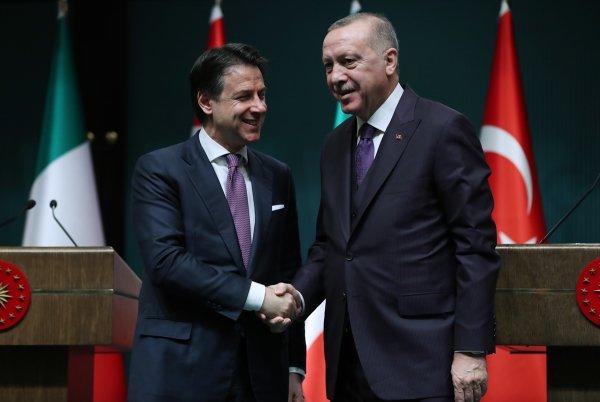 Cumhurbaşkanı Erdoğan'ın yoğun Libya diplomasisi