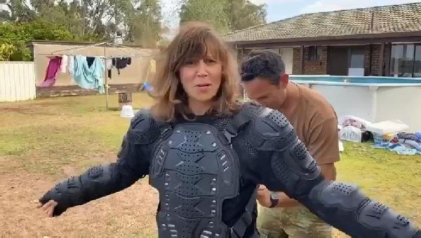 Sunucuya koalayı 'vahşi ayı' diye tanıttılar