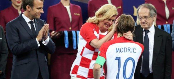 Hırvatistan Cumhurbaşkanı: Yolsuzluk okulda başlıyor