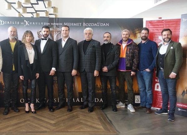 Türkler Geliyor: Adaletin Kılıcı, 17 Ocak'ta vizyonda