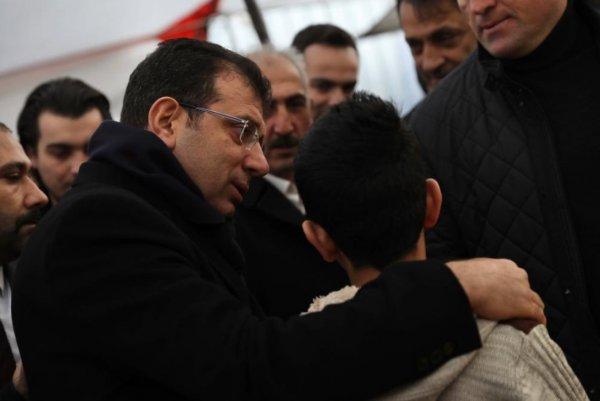 İmamoğlu: O kitabın satışını sitemizden iptal ettik