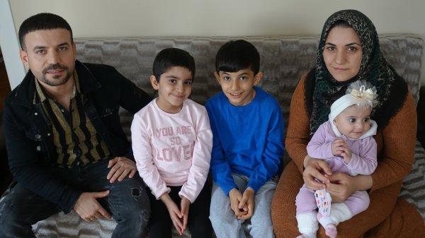 İliğini verdiği kardeşinin 'kahramanı' oldu