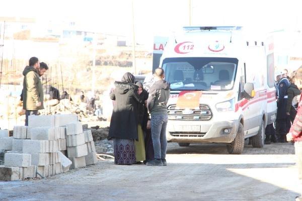 Şehit güvenlik korucusu Kürtçe ağıtlarla uğurlandı