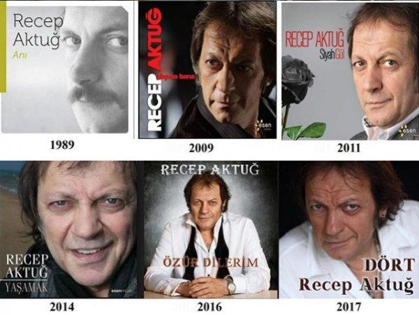 Recep Aktuğ hayata veda etti. Recep Aktuğ kimdir? biyografisi