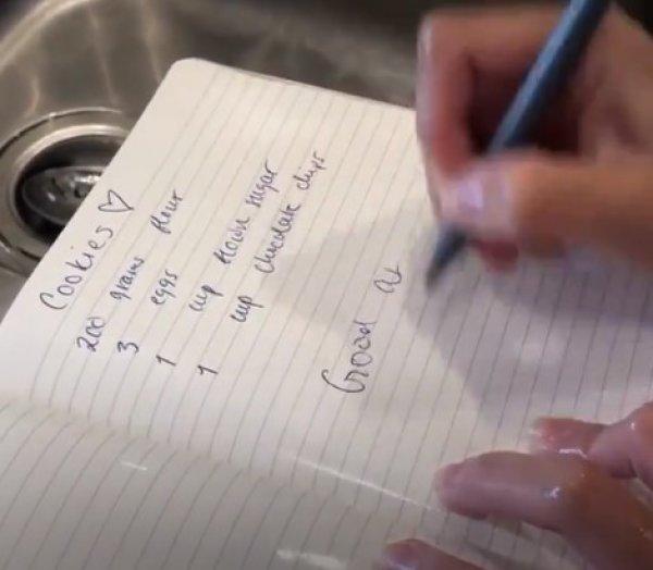 Tayvan'da taştan kağıt üretildi