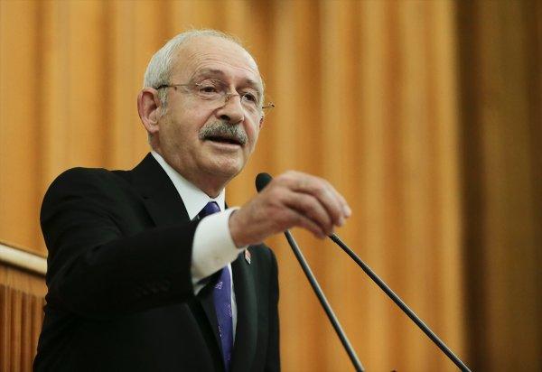 Kemal Kılıçdaroğlu, hükümetin dış politikasını eleştirdi