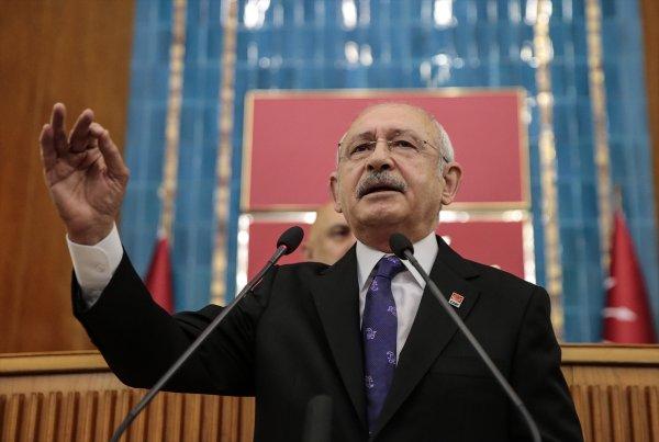 Kemal Kılıçdaroğlu, hükümetin dış politikasını eleştirdi