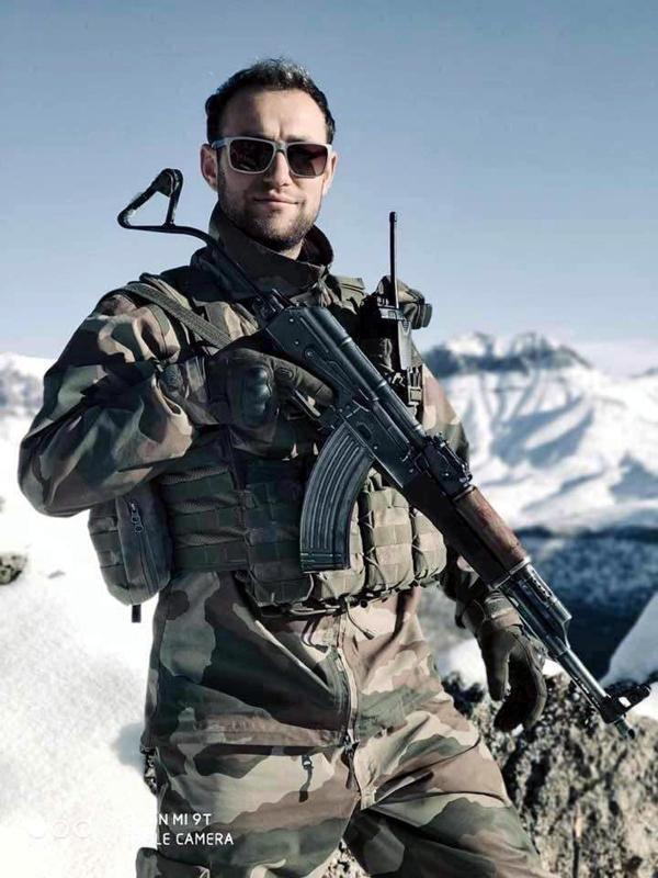 Şehit uzman çavuş, Edirne'de gözyaşlarıyla uğurlandı