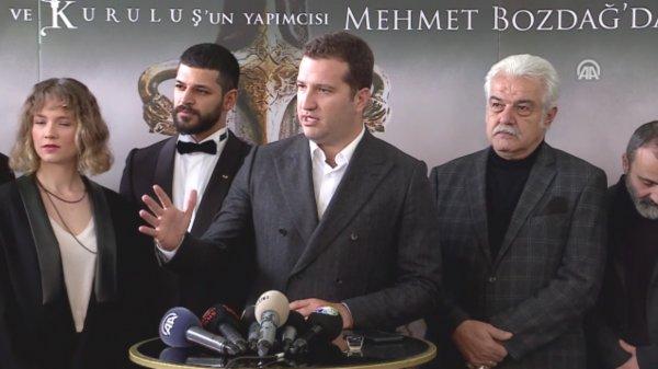 Türkler Geliyor: Adaletin Kılıcı, 17 Ocak'ta vizyonda