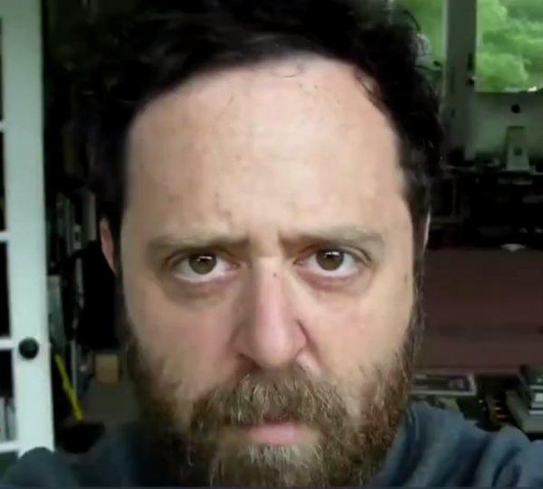 20 yıl boyunca her gün fotoğrafını çeken adamın değişimi