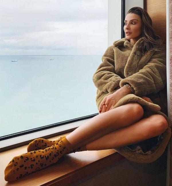 Özge Ulusoy: Ayak numaram 38