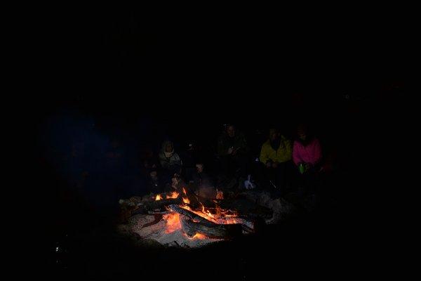 Bilecik'te eksi 8 derecede 'hayatta kalma' eğitimi