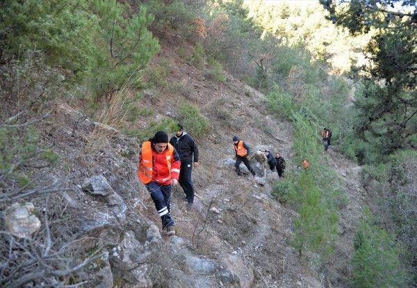 Bilecik'te eksi 8 derecede 'hayatta kalma' eğitimi