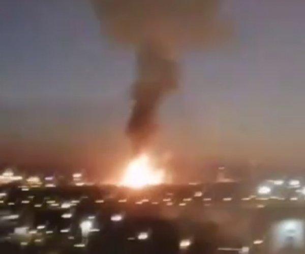 İspanya'da petrokimya şirketinde patlama