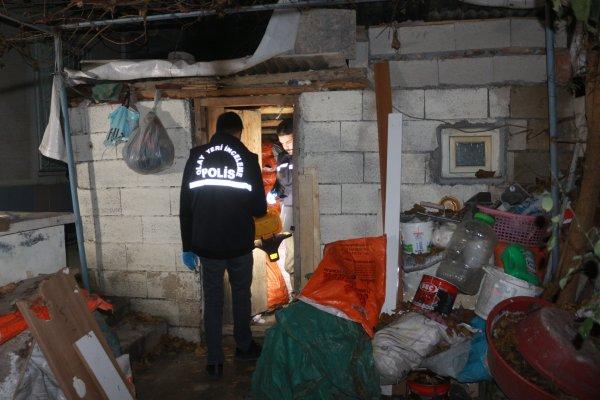 Adıyaman'da bir kişi mangal dumanından zehirlenerek öldü