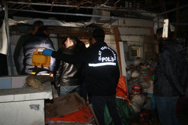 Adıyaman'da bir kişi mangal dumanından zehirlenerek öldü