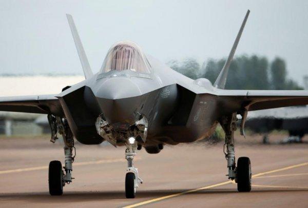 Türkiye’nin F-35 üretimi 2020 sonuna kadar devam edecek