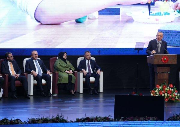 Erdoğan, eğitimde kalite eleştirisine hak verdi