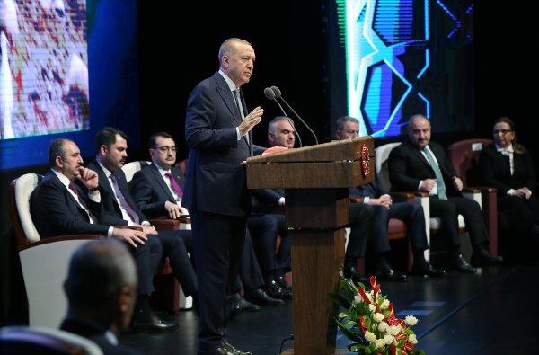 Erdoğan, eğitimde kalite eleştirisine hak verdi