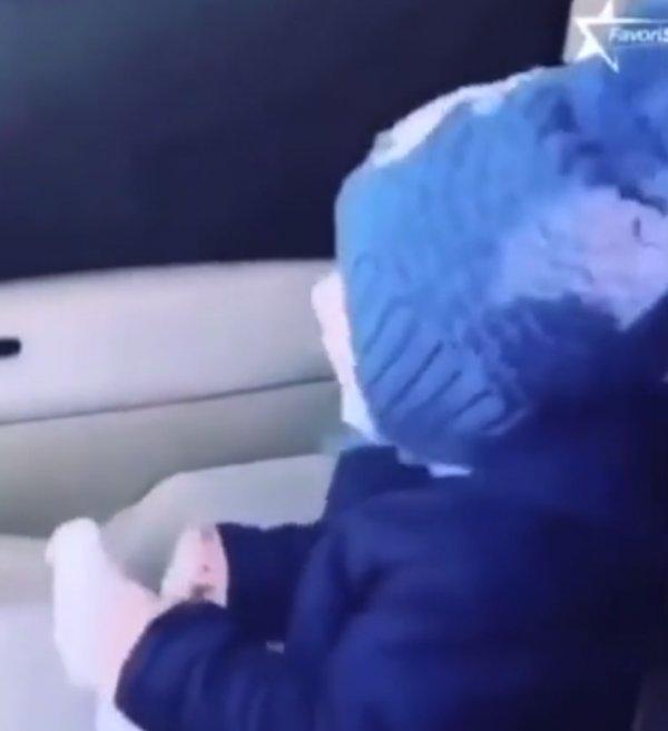 Karadenizli çocuğun kemençe aşkı