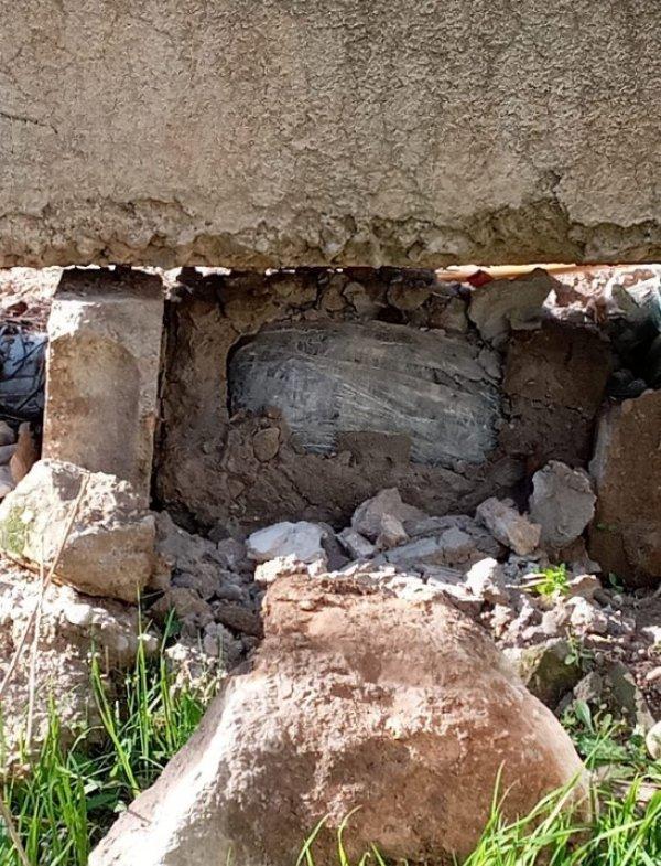 Türk askeri, Suriye sınırındaki EYP düzeneği imha etti