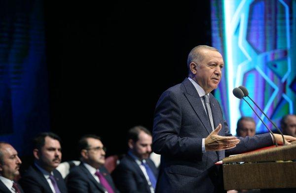 Erdoğan, eğitimde kalite eleştirisine hak verdi