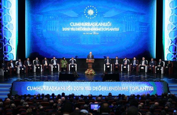 Erdoğan, eğitimde kalite eleştirisine hak verdi