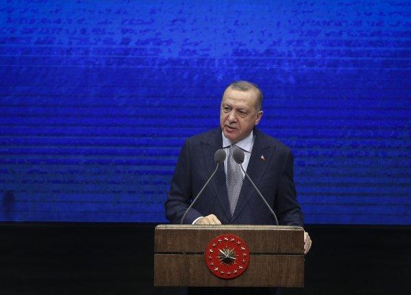 Erdoğan, eğitimde kalite eleştirisine hak verdi