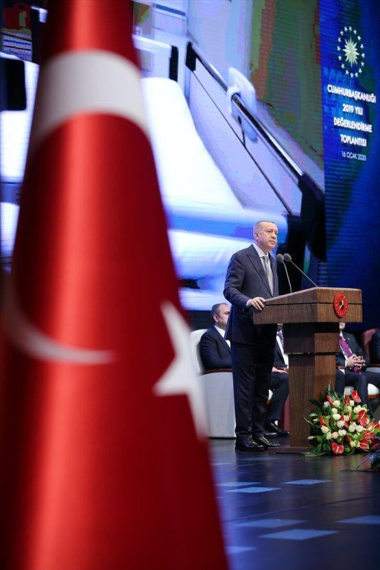 Erdoğan, eğitimde kalite eleştirisine hak verdi