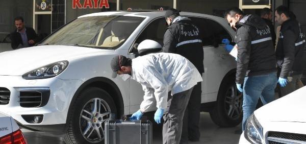 Lüks cipten çalındığı belirtilen pırlanta yüzükler, evden çıktı