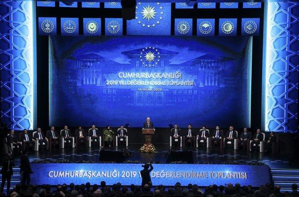 Cumhurbaşkanı açıkladı: Af yasası için geri sayım başladı