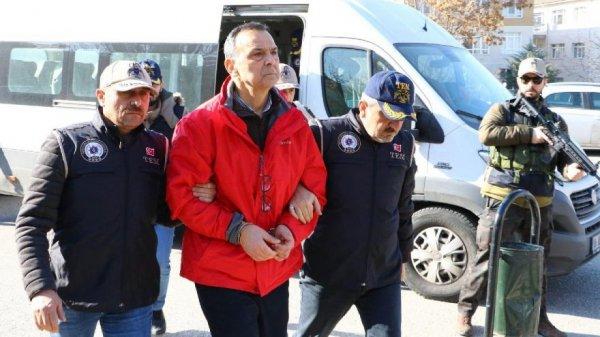 Metin İyidil tutuklandı