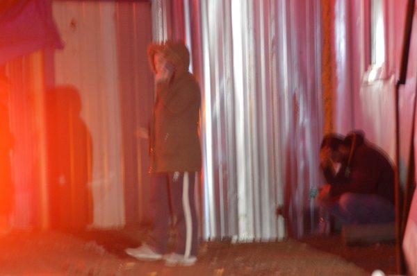 Sultangazi'de bir işçi yanarak can verdi