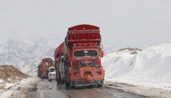 Pakistan'da çığ nedeniyle ölü sayısı 101'e ulaştı