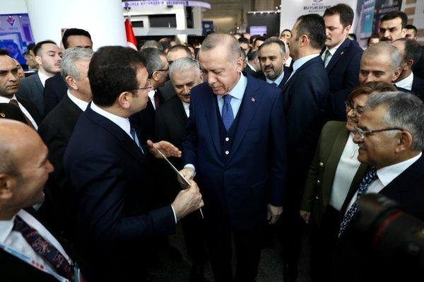 İmamoğlu'nun raporu Erdoğan'ın kararını etkilemedi