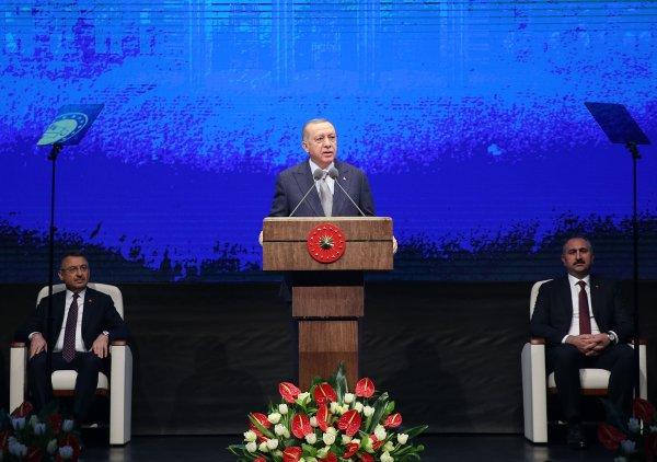 Erdoğan, eğitimde kalite eleştirisine hak verdi