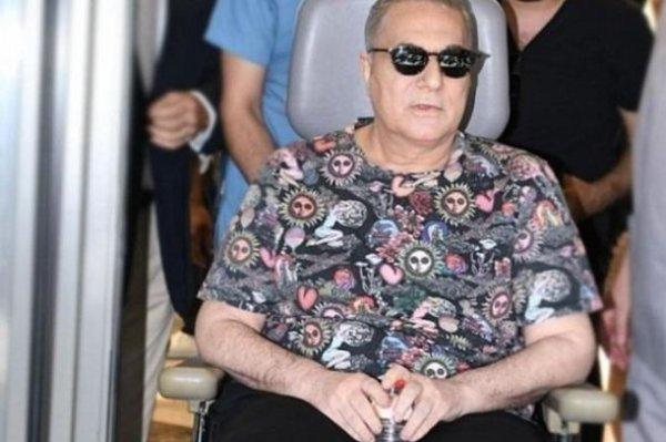 Mehmet Ali Erbil yoğun bakımdan çıktı