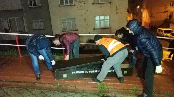 Samsun'da parası için öldürülüp, testere ile parçalandı