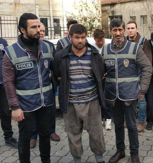 Samsun'da parası için öldürülüp, testere ile parçalandı
