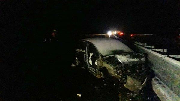 Niğde'de trafik kazalarında 2 kişi öldü 8 kişi yaralandı