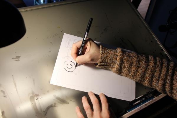 Nişantaşı’nda OT isimli dergi binasını soyan hırsızlar