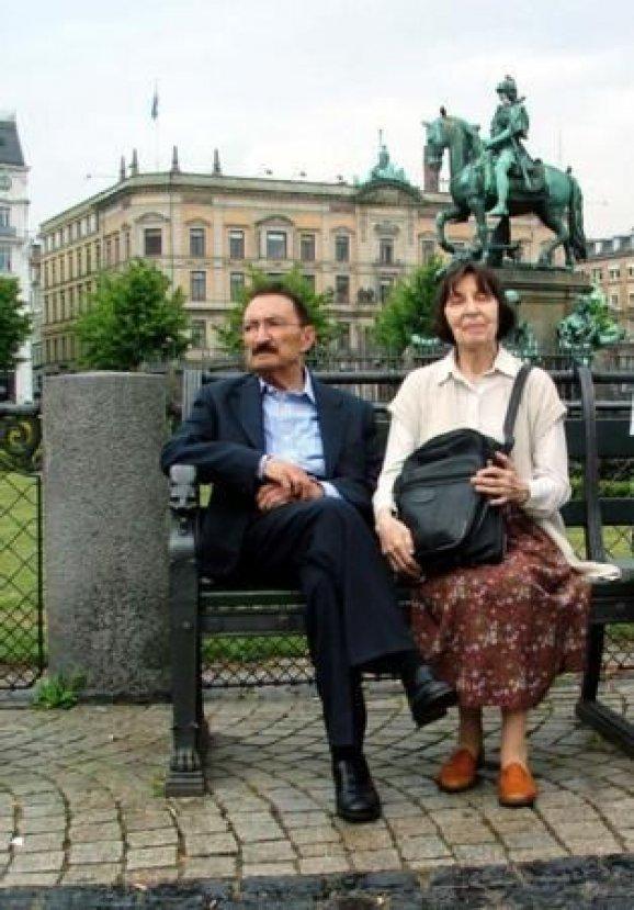 Bülent Ecevit-Rahşan Ecevit aşkı