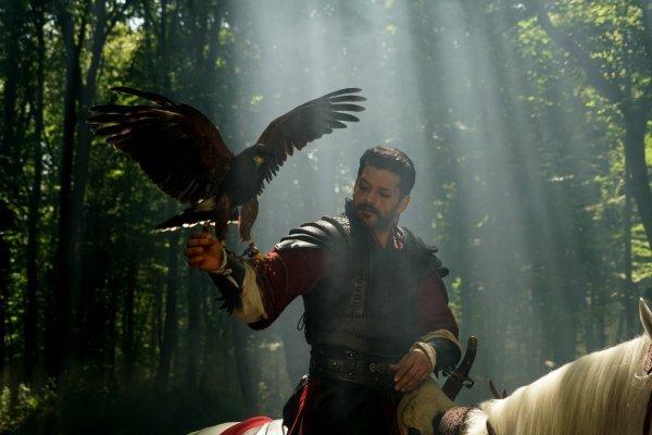 Türkler Geliyor: Adaletin Kılıcı vizyonda