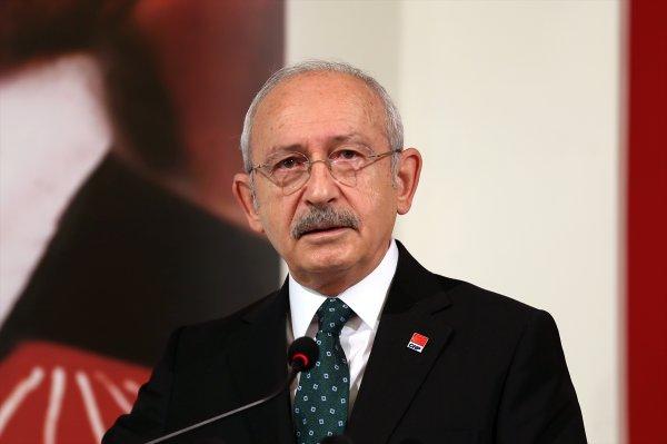 Kılıçdaroğlu'na göre İdlib'de yaşayan herkes terörist