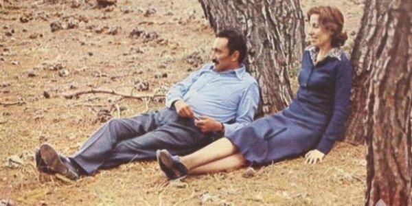 Bülent Ecevit-Rahşan Ecevit aşkı