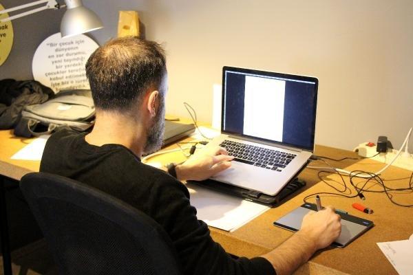 Nişantaşı’nda OT isimli dergi binasını soyan hırsızlar