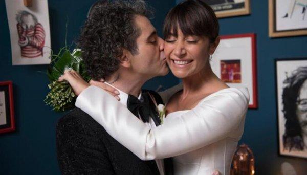 Hazer Amani'nin Sıla aşkı