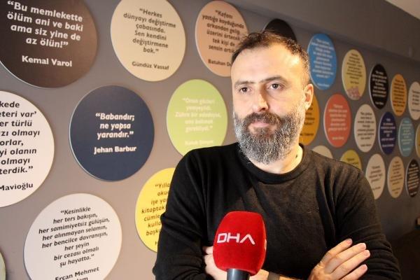 Nişantaşı’nda OT isimli dergi binasını soyan hırsızlar