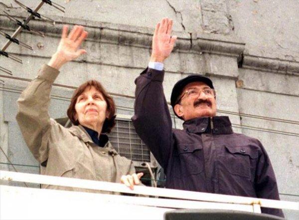 Bülent Ecevit-Rahşan Ecevit aşkı