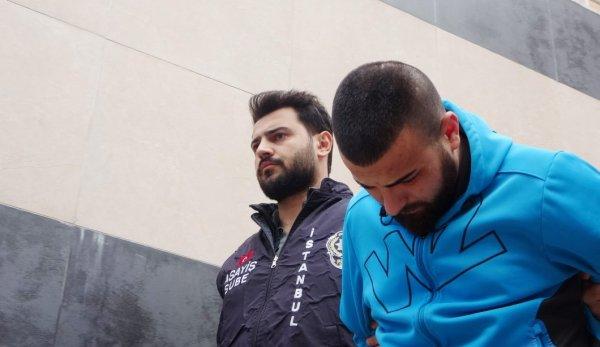 Cinayetten sonra ayakkabılarını bile giymeden kaçtı